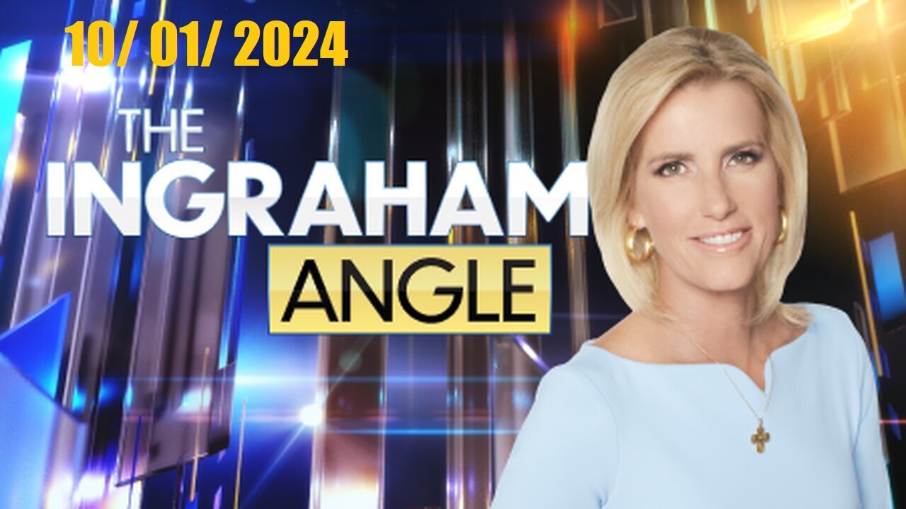 The Ingraham Angle (Full Episode) | October 1, 2024