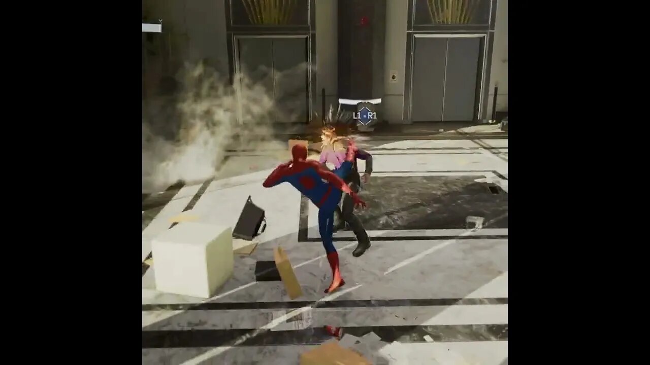 Aunt May Calls at the Worst Times #shorts