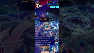 Yu-Gi-Oh! Duel Links - Raging Sibling Squabble! Rio Appears Game Mat & Card Sleeves Gameplay