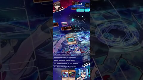 Yu-Gi-Oh! Duel Links - Raging Sibling Squabble! Rio Appears Game Mat & Card Sleeves Gameplay