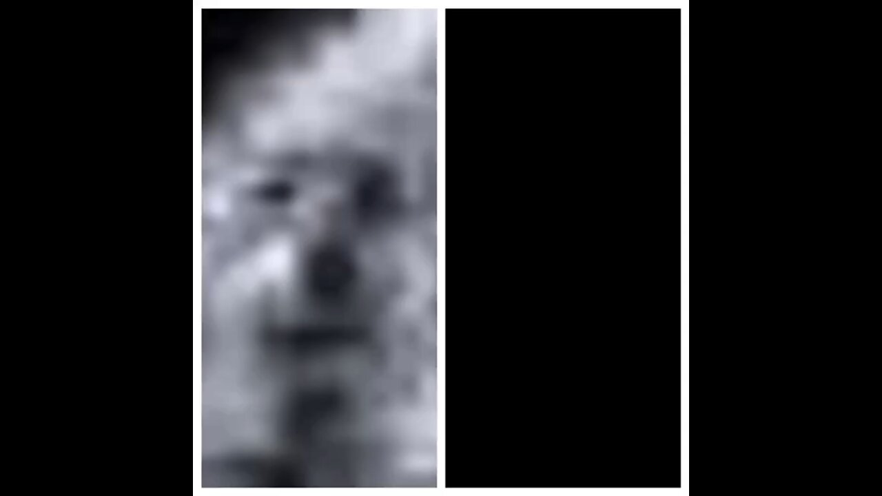 Face in Orb