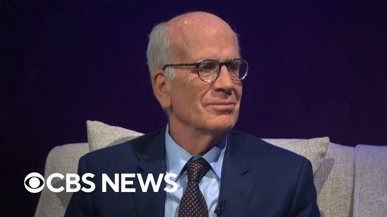 Vermont Sen. Peter Welch on "The Takeout" | Nov. 17, 2024