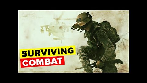 Surviving Actual Military Combat (True Story)