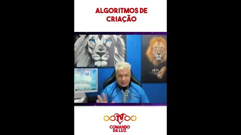 Algoritmos de Criação #shorts