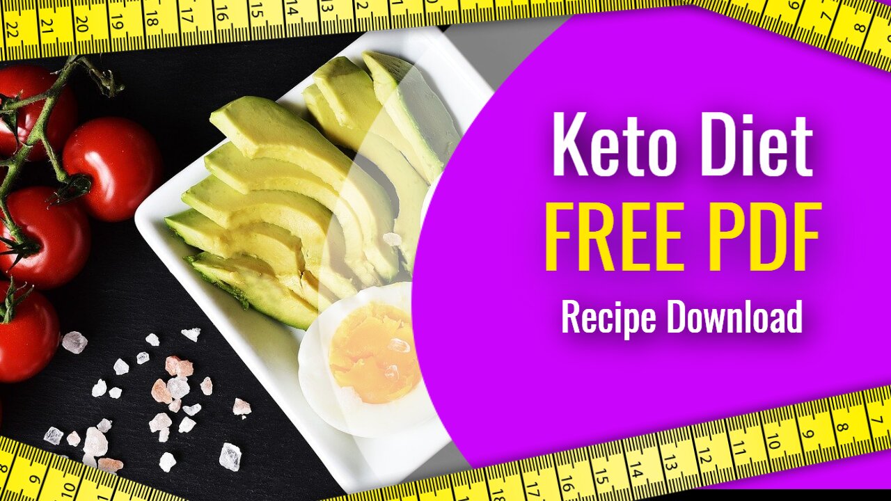 Get your Keto Diet Plan Here: