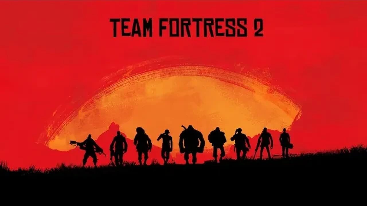 🔴LIVE - UCHIHA - TEAM FORTRESS 2 - 1