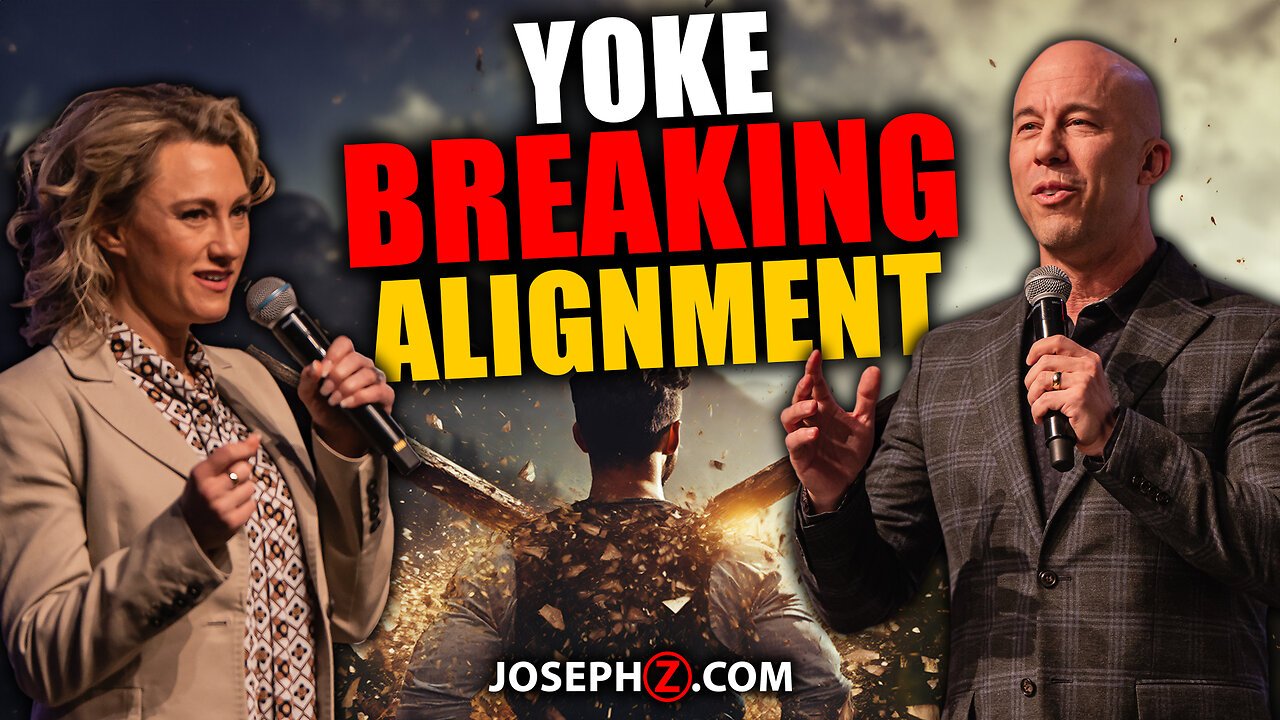 YOKE BREAKING ALIGNMENT! Who are you with!! — RED Church