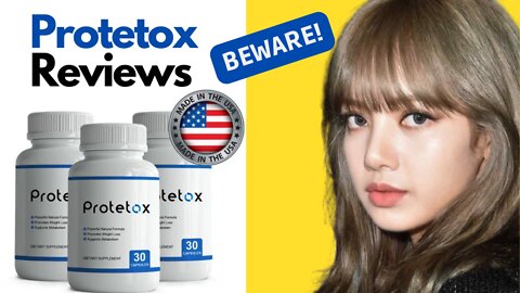 Protetox Reviews I Protetox Supplement I Protetox Review.