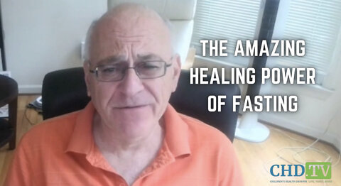 Can't Patent This: The Amazing Healing Power of Intermittent Fasting