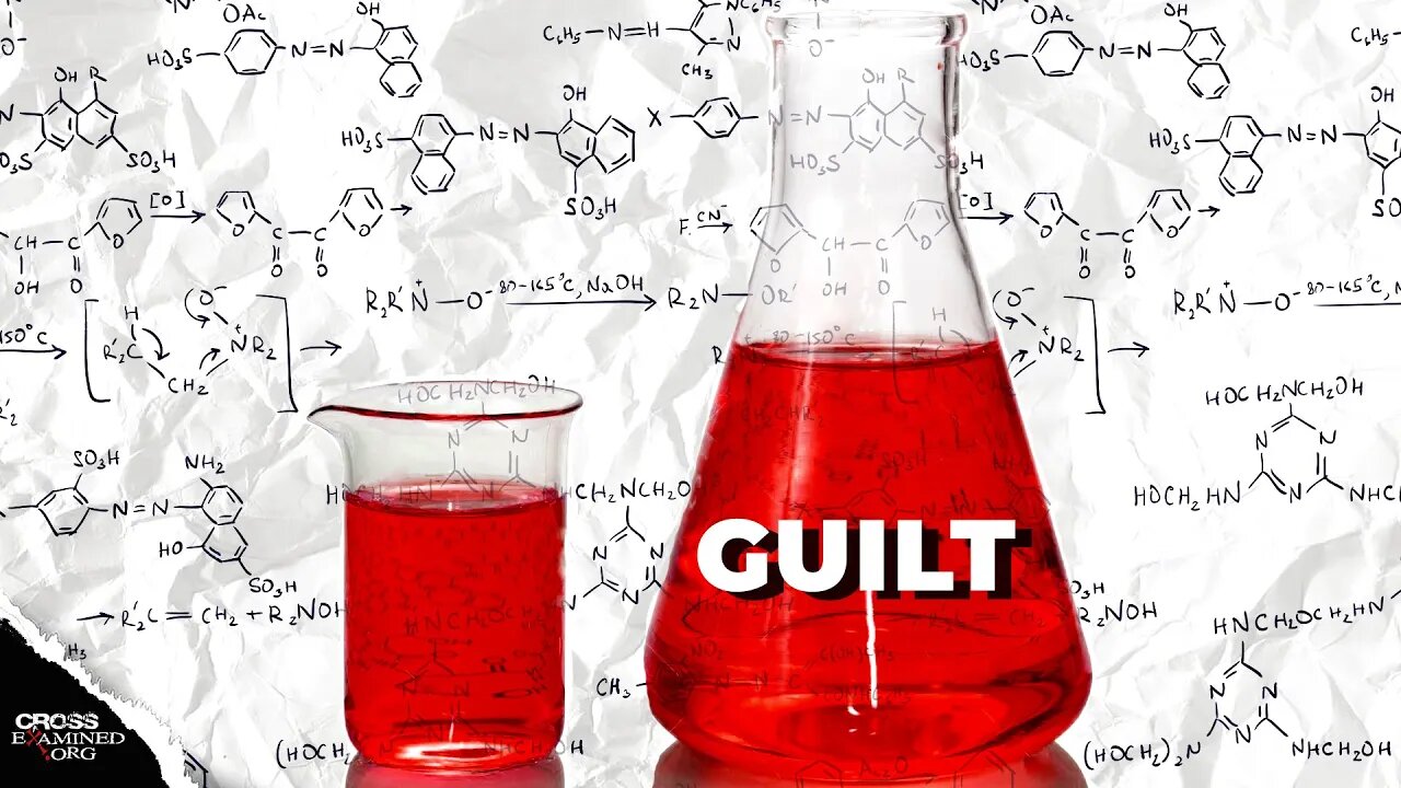 Is Guilt Just a Chemical Reaction?
