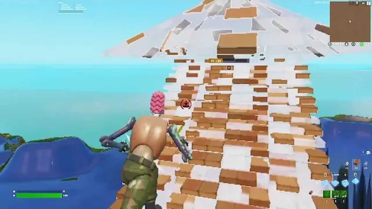 Session 2: Fortnite (Armed Formal Exercises) - Part 9 -