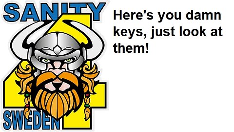 Whether you like it or not we are a team, involved in two tough projects