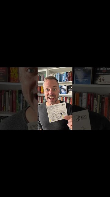 If your immune system can’t handle the vaccine you’ve got bigger problems than conspiracies