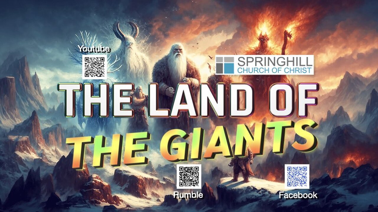 The Land of the Giants