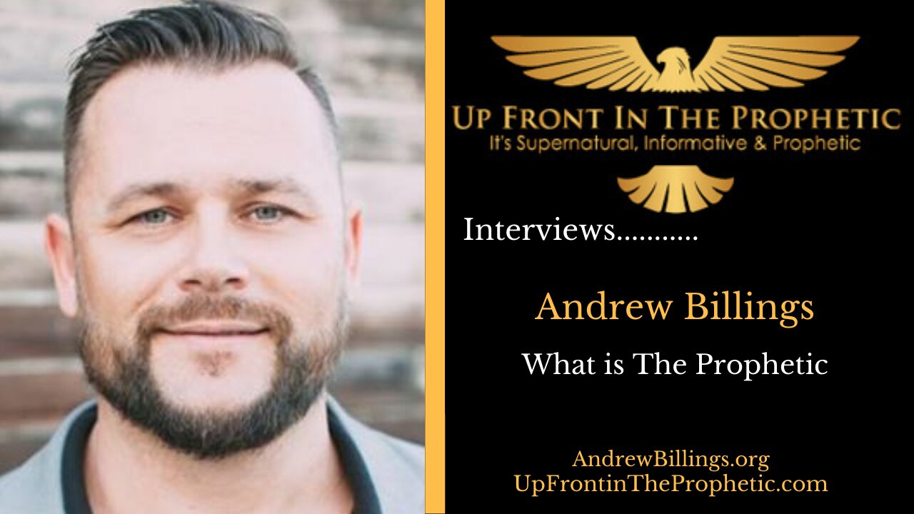 What is The Prophetic ~ Andrew Billings