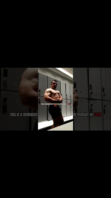 Stay Relenteless 🏋🏻‍♂️ #relentless #shorts #bodybuildingmotivation