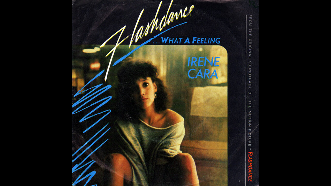 Irene Cara --- Flashdance ... What A Feeling