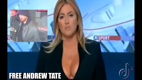 ANDREW TATE ARESTED LIVE NEWS UPDATE