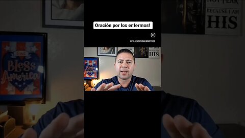 Oración por los enfermos!