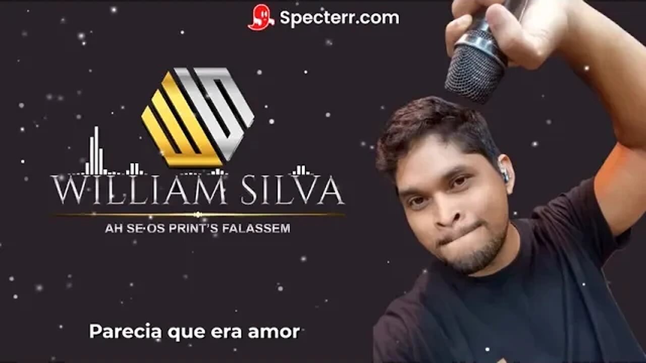 William Silva - Ah se os print's falassem (Autoral)