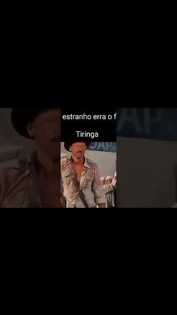 DR. ESTRANHO ERRA O FEITIÇO: TIRINGA😂