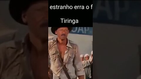 DR. ESTRANHO ERRA O FEITIÇO: TIRINGA😂