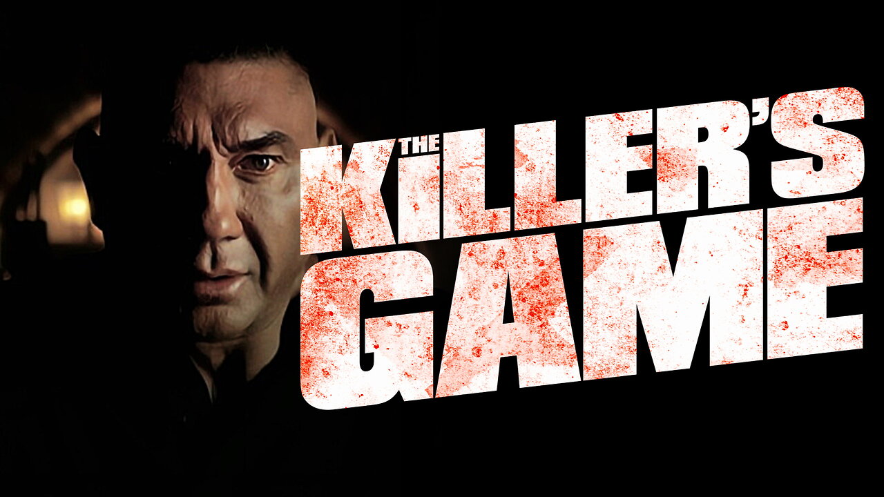 The Killer's Game (2024) Movie Review: Dave Bautista’s Crazy Hitman Comedy!