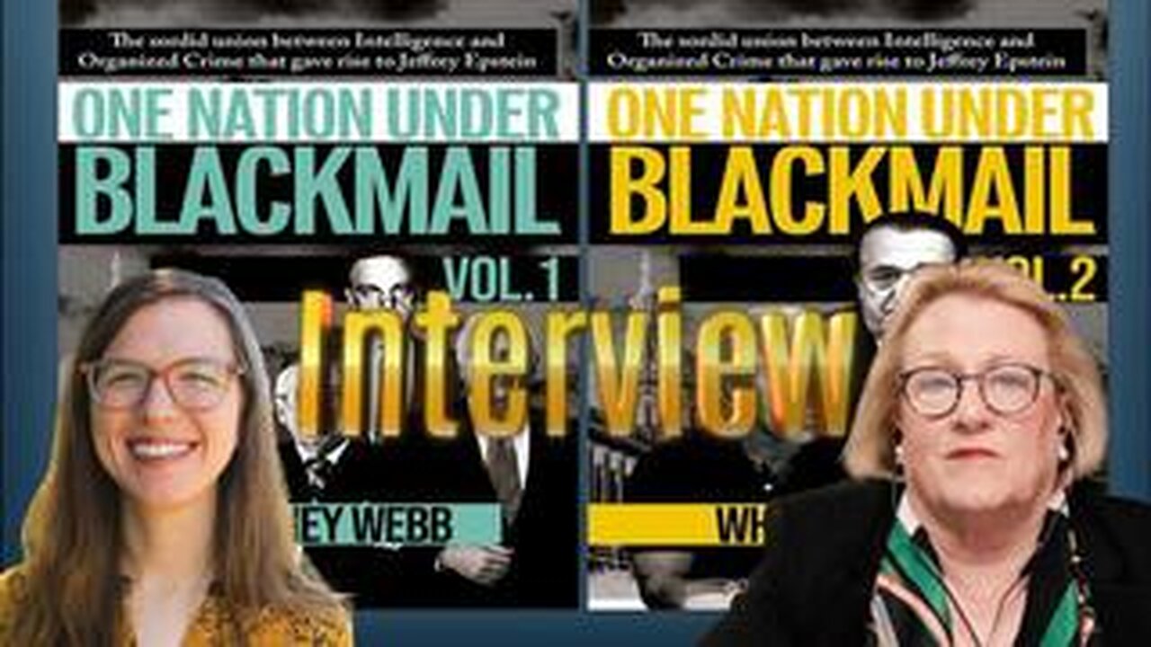 One Nation Under Blackmail Catherine Austin Fitts