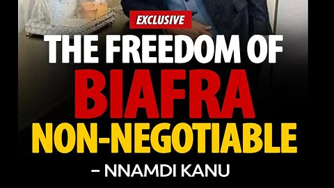 BIAFRA AWARENESS TO AKWA CROSS, BAYELSA,DELTA,RIVERS,EDO, BENUE & KOGI ETC