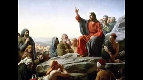 Eric Carlson on Jesus