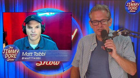THIS Is Why Democrats Lost Their Way! | Jimmy Dore & Matt Taibbi