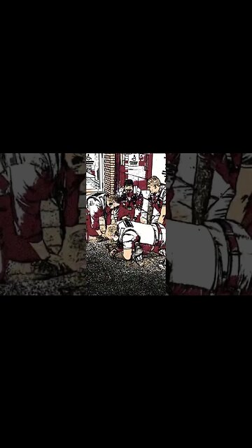 I do a Charles Veitch and film somone being arrested (Part 2)