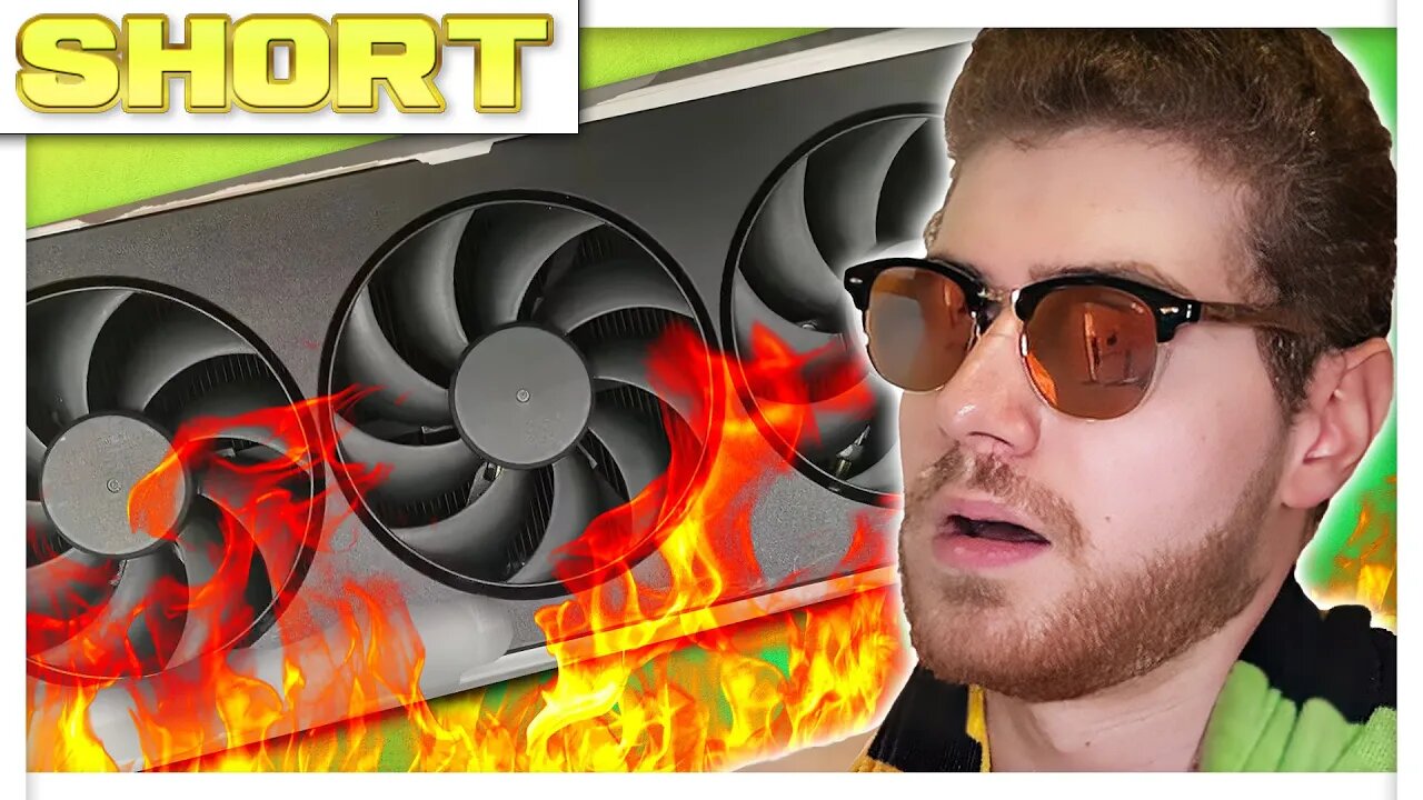 RTX 4090Ti IS HOT!!