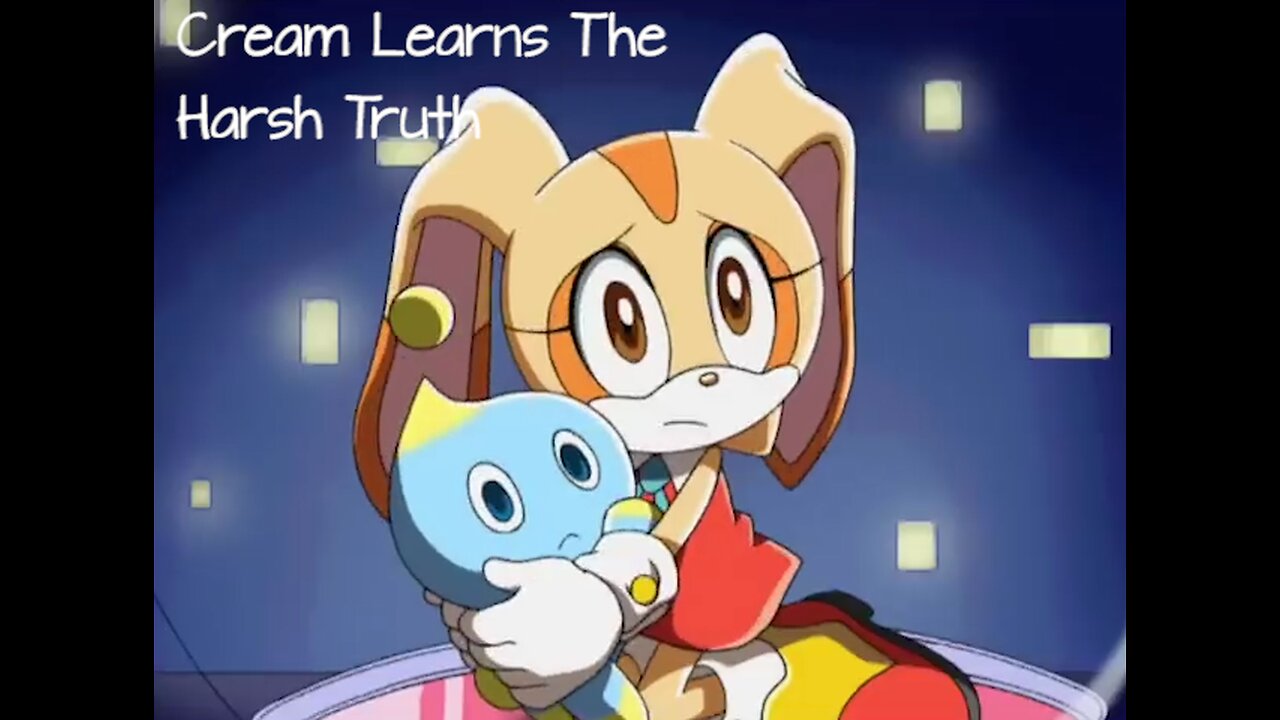 Cream Learns The Harsh Truth - LiseMiniParody