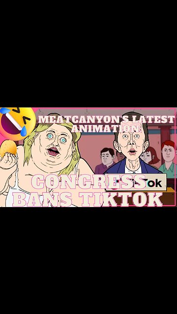 Meatcanyon's Latest Animation: #meatcanyon #tiktok #trending #shorts #animation @MeatCanyon