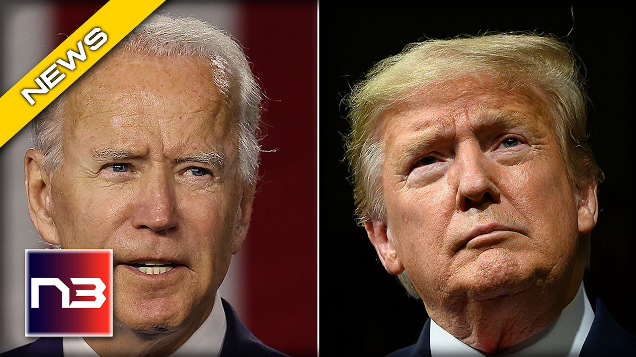 Joe Biden PROVES He's A Failed Leader after Blaming Trump