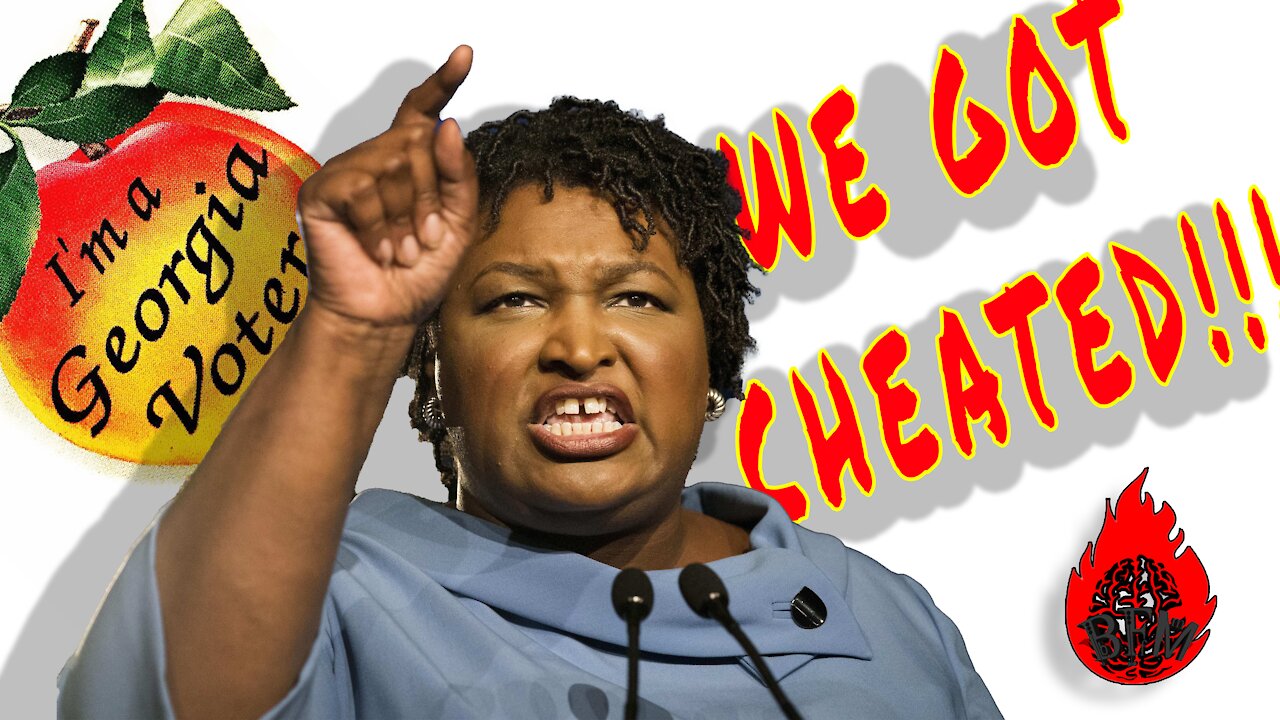 Is Stacey Abrams behind all of the Election Confusion?