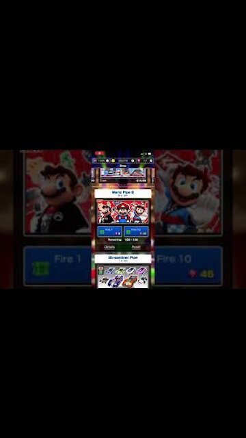 Mario Kart Tour - Mario Pipe 2 Pull (Mario Tour)