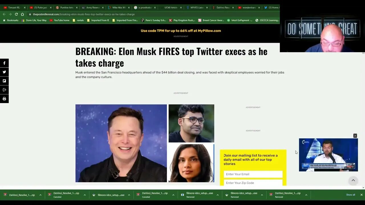 Elon Musk FIRES top Twitter execs as he Takes his Throne as Head Twit