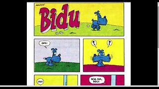 Bidu [Pause o Vídeo Caso Não Consiga Ler]