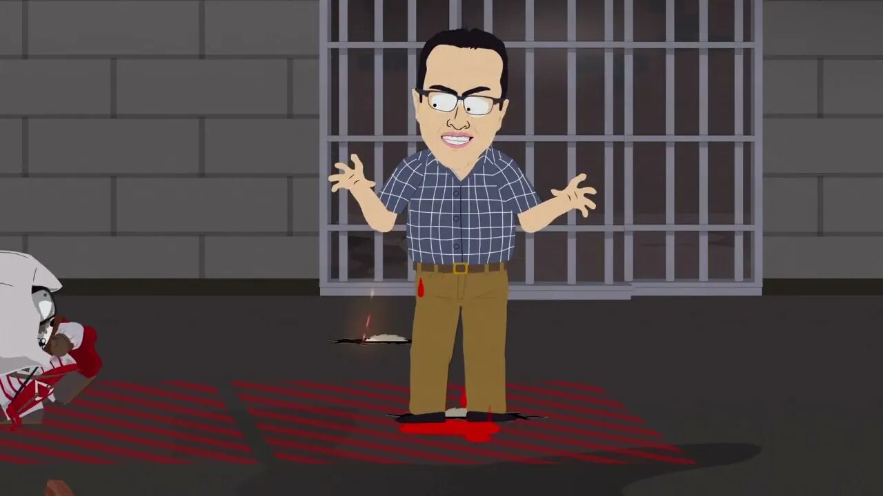 South Park™: The Fractured But Whole™: Jared Boss Fight