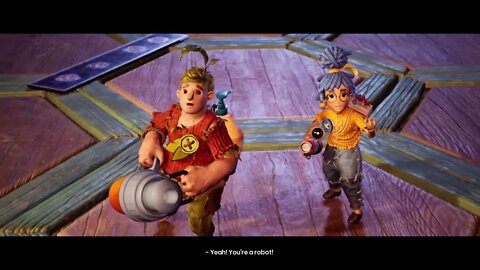 It Takes Two Gameplay part 8