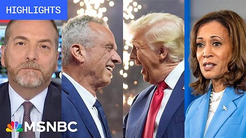 Countdown to the 2024 election: Day 69 | MSNBC Highlights