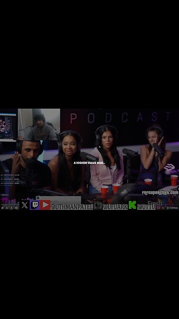 A HIGHER VALUE MAN..