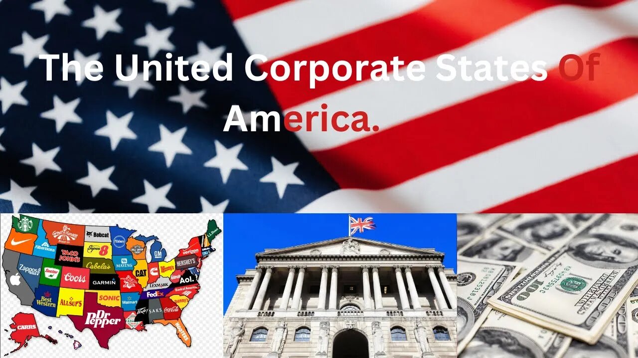 The United Corporate States Of America