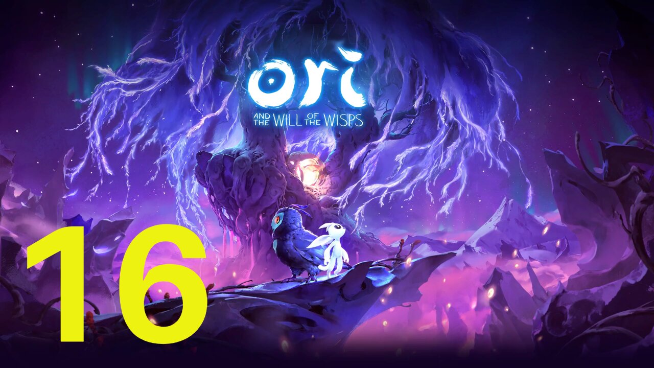 Let The Collecting Begin - Ori And Will Of The Wisp #16