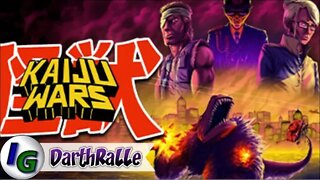 Kaiju Wars Achievement Hunting with DarthRalle on Xbox