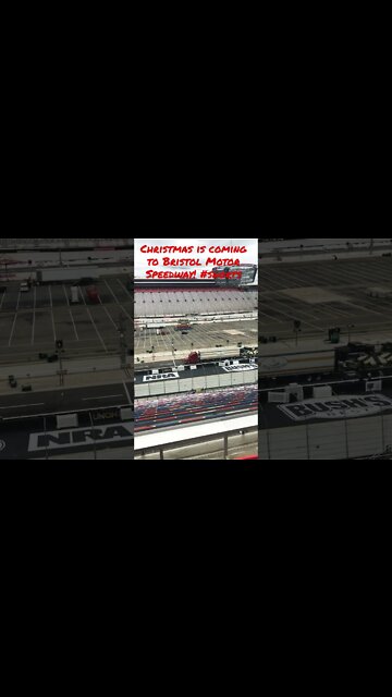 Putting up the Speedway #Christmas lights in #BristolBaby!!!