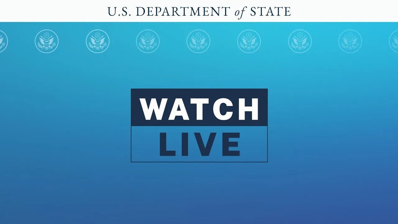 State Department Daily Press Briefing - MARCH 15, 2022 - 2PM GEORGE NEWS