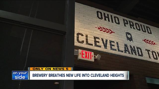 New craft brewery set to open in Cleveland Heights